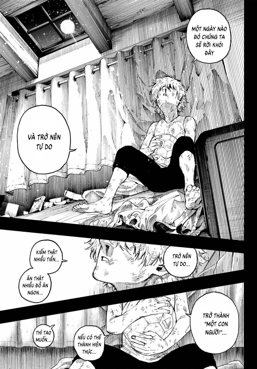 Blue Lock Chapter  266 - 11