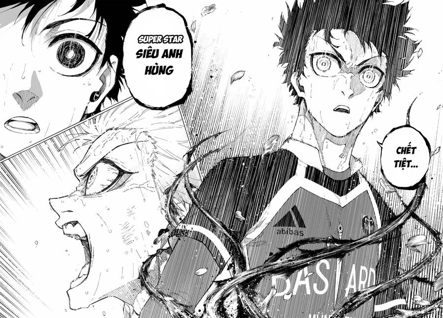 Blue Lock Chapter  266 - 14