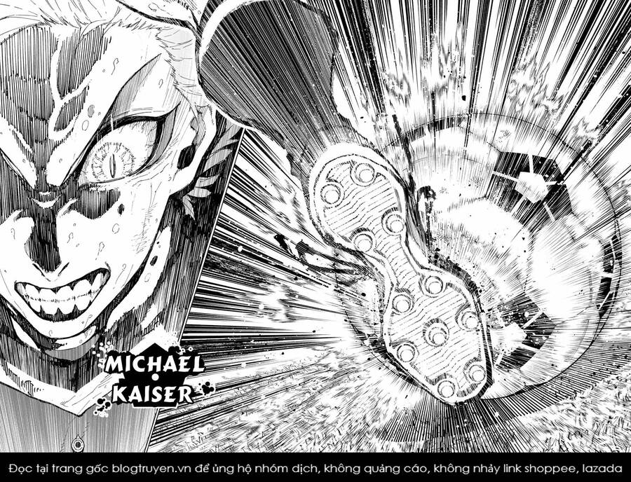 Blue Lock Chapter  266 - 3