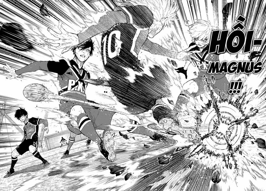 Blue Lock Chapter  266 - 4