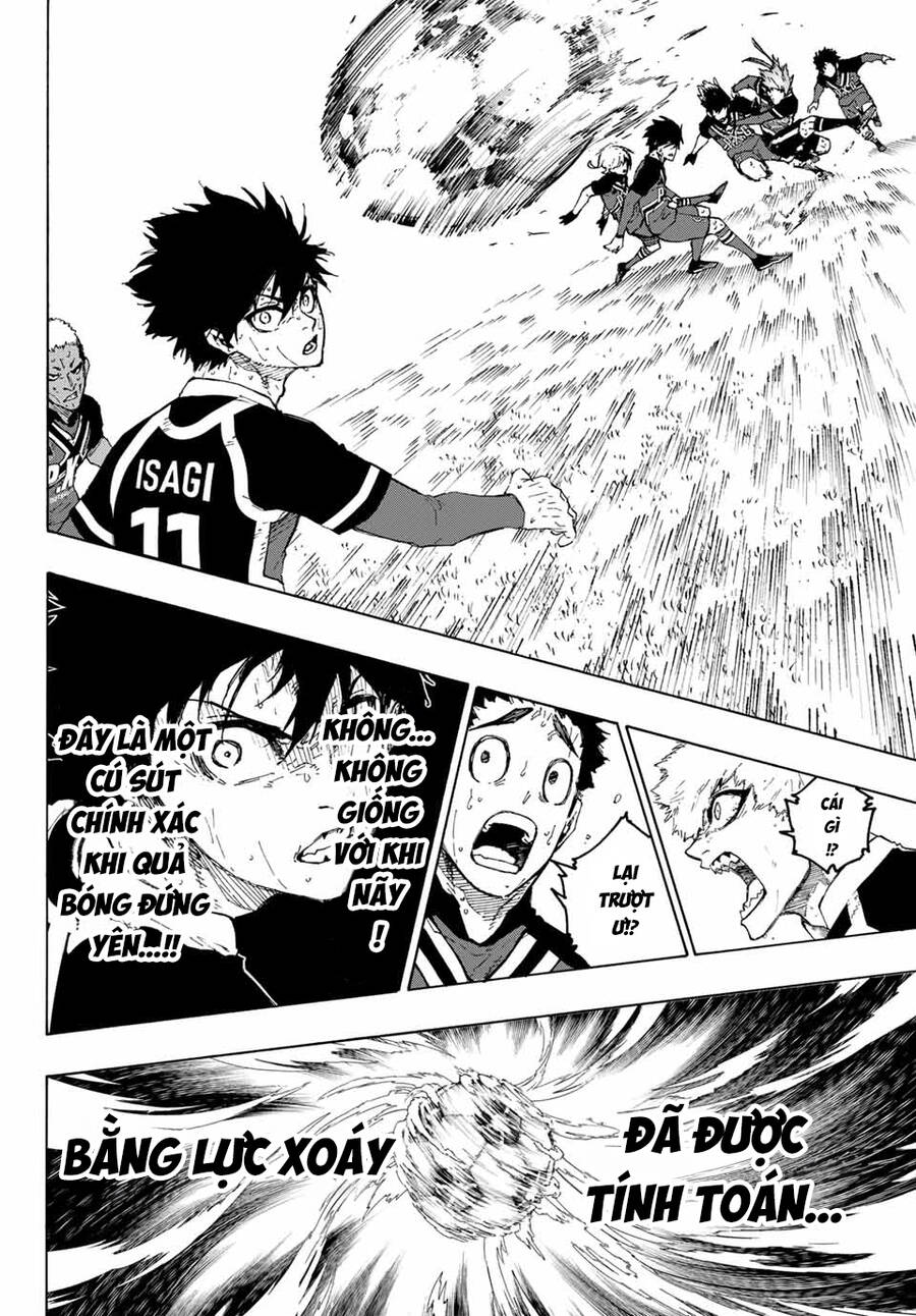 Blue Lock Chapter  266 - 5