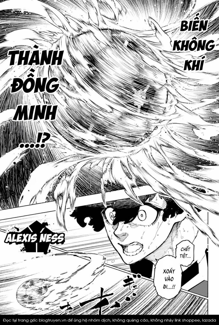 Blue Lock Chapter 266 - 6