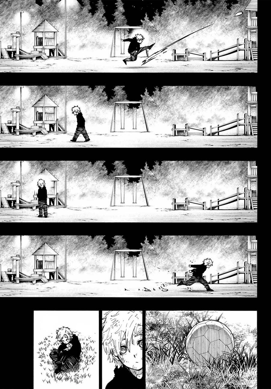 Thiên Tài Bóng Đá, Tiền Đạo Số 1 Chapter 266 - 9