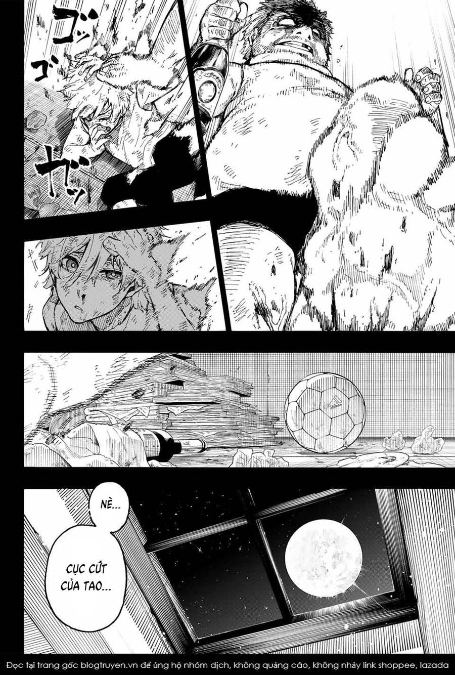 Blue Lock Chapter 266 - 10