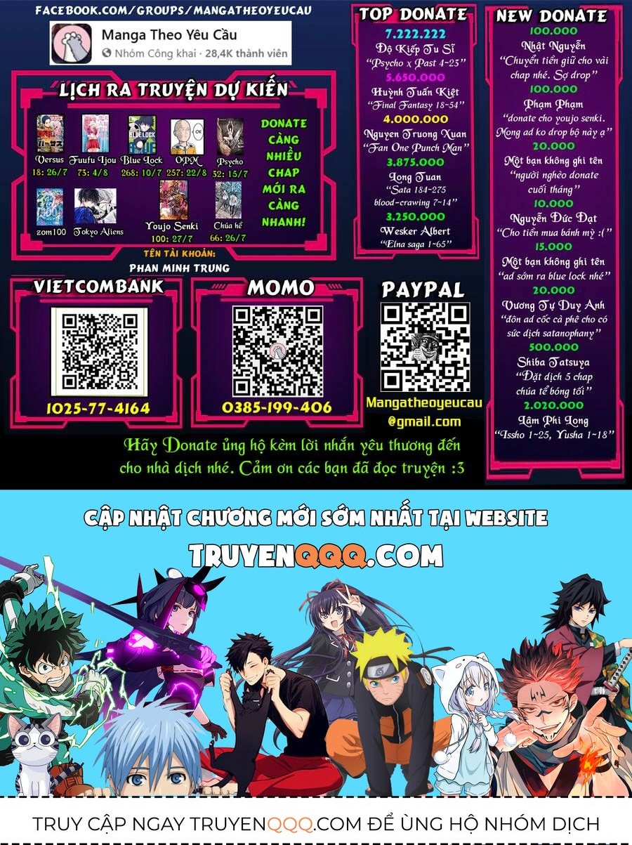 Blue Lock Chapter 267.1 - 22