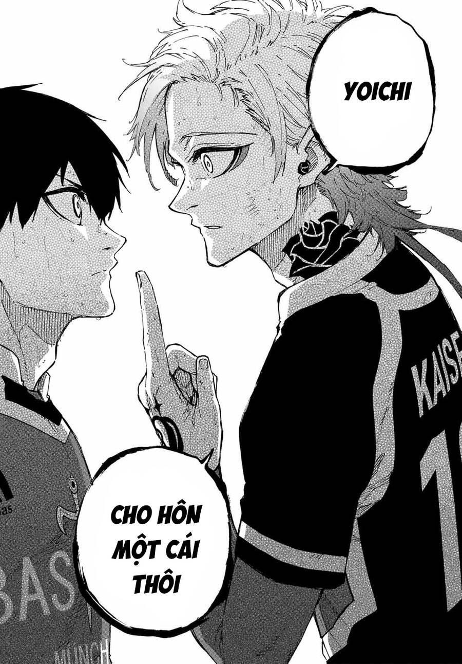 Blue Lock Chapter 267.7 - 20