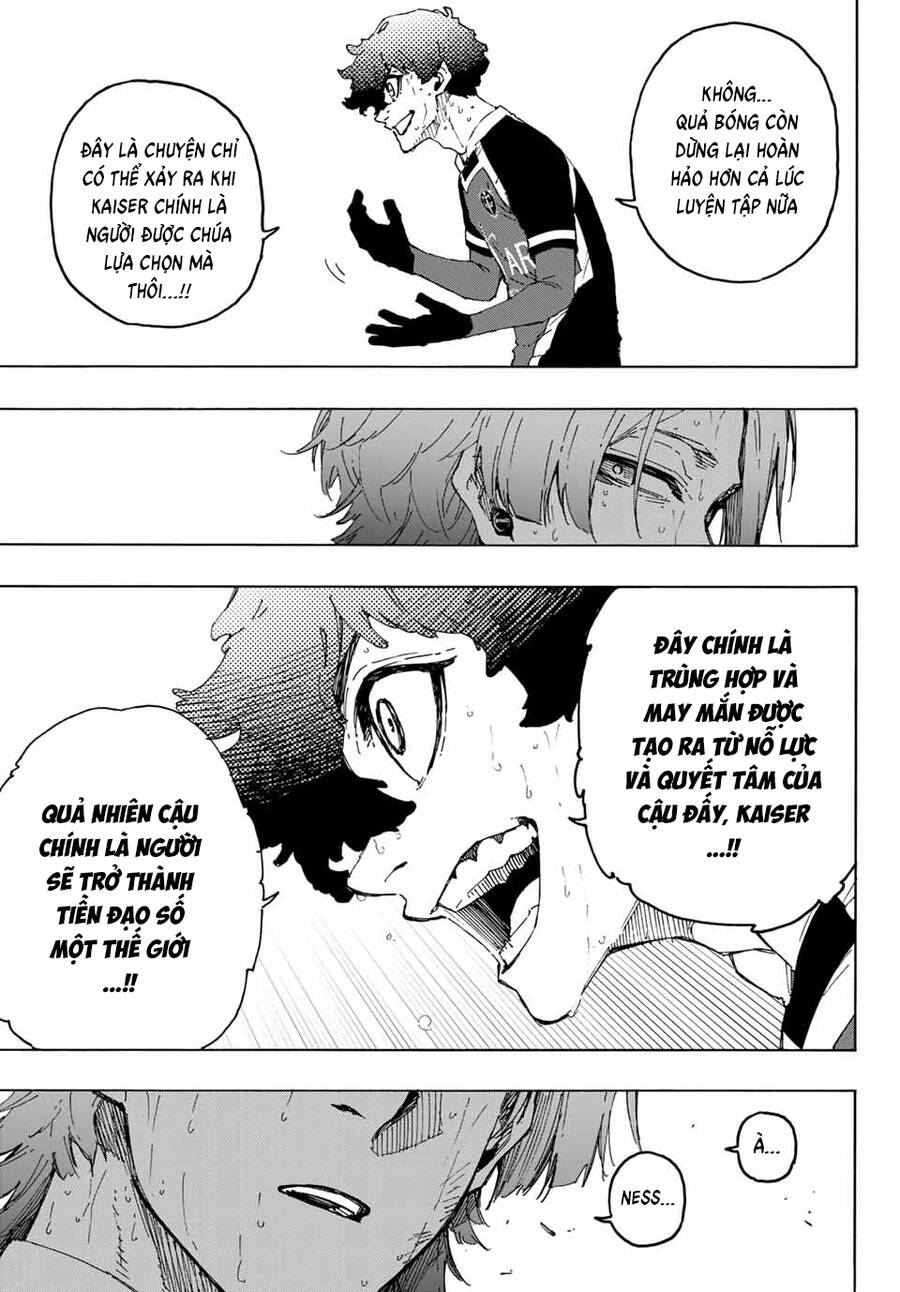 Blue Lock Chapter  267 - 11