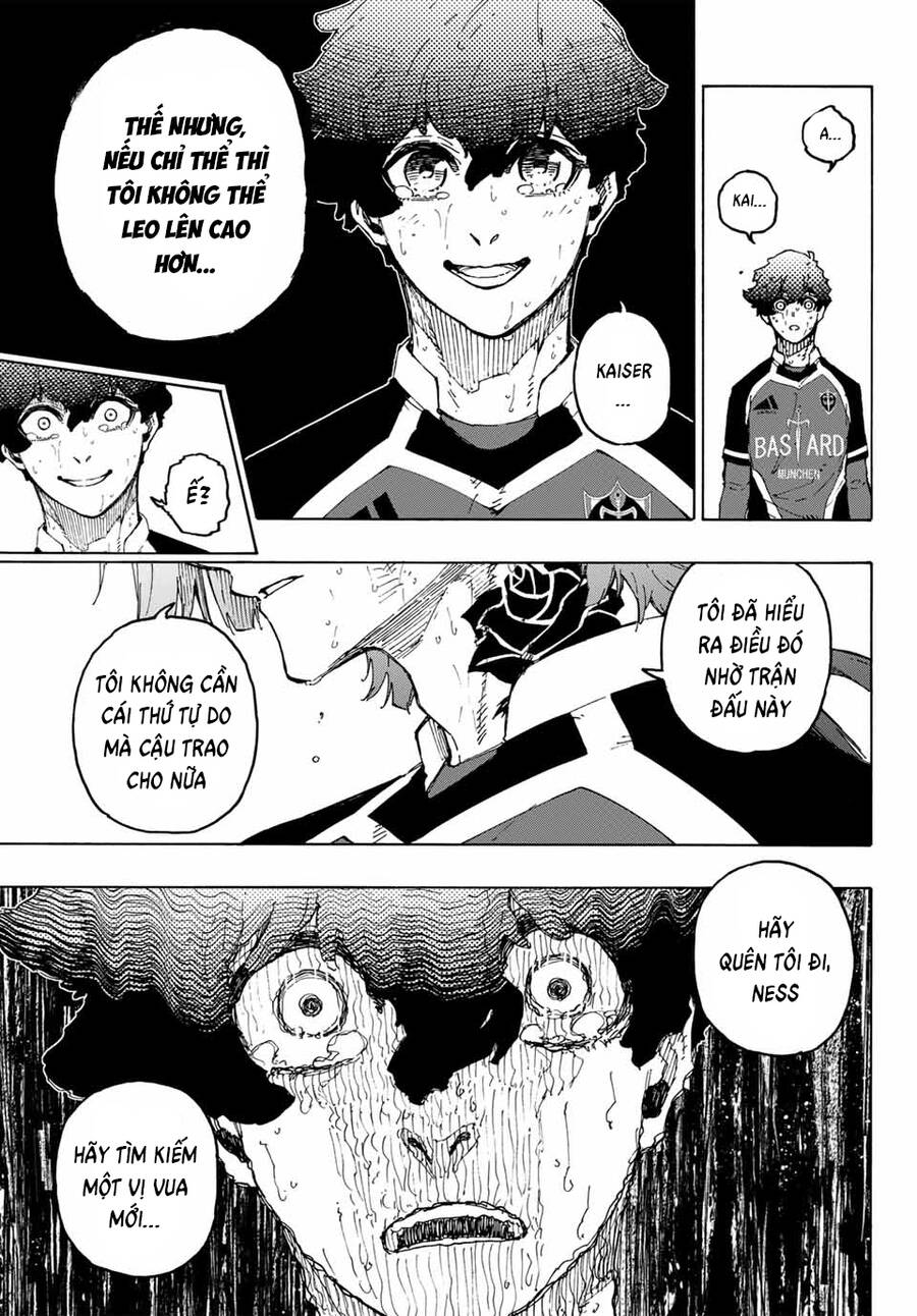 Blue Lock Chapter  267 - 13