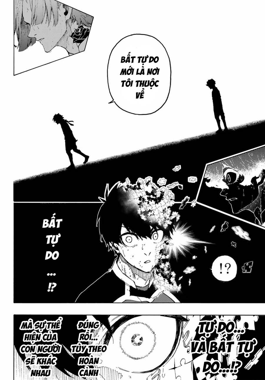 Blue Lock Chapter 267 - 14