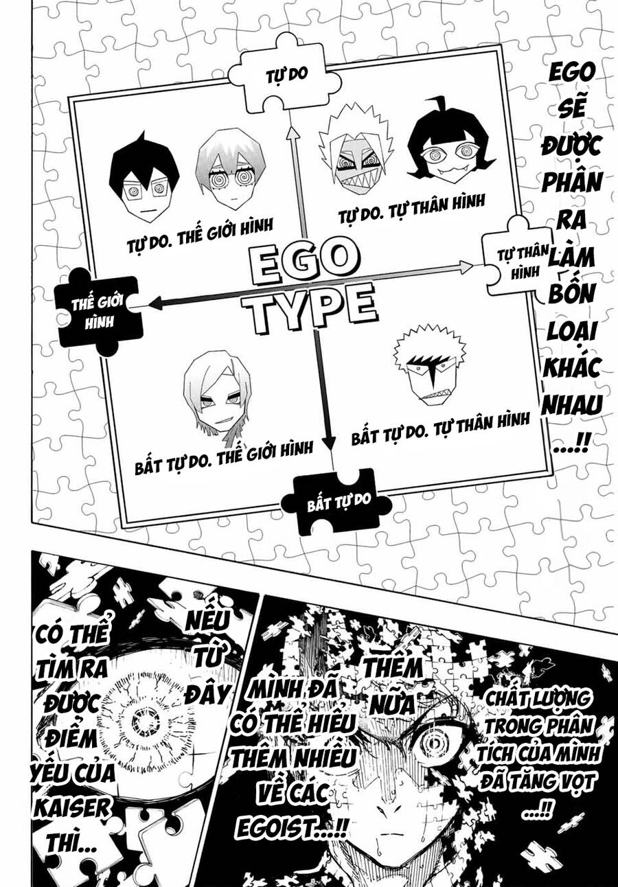 Blue Lock Chapter  267 - 16