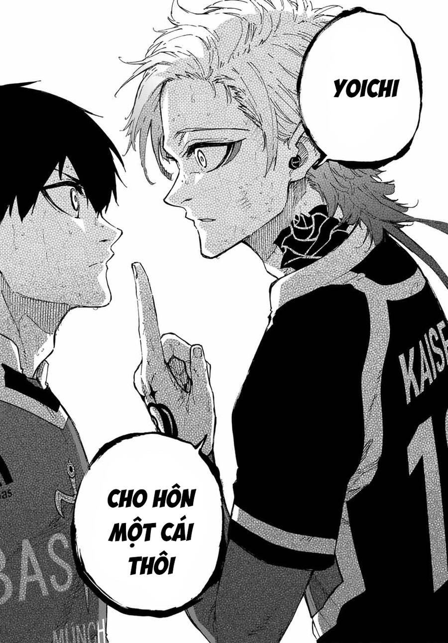 Blue Lock Chapter  267 - 20