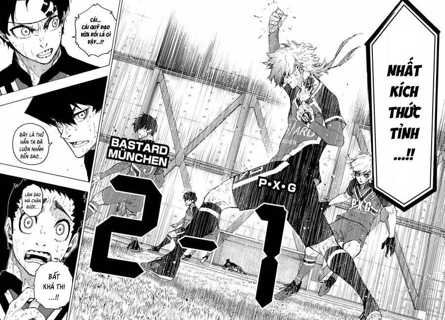 Blue Lock Chapter  267 - 3