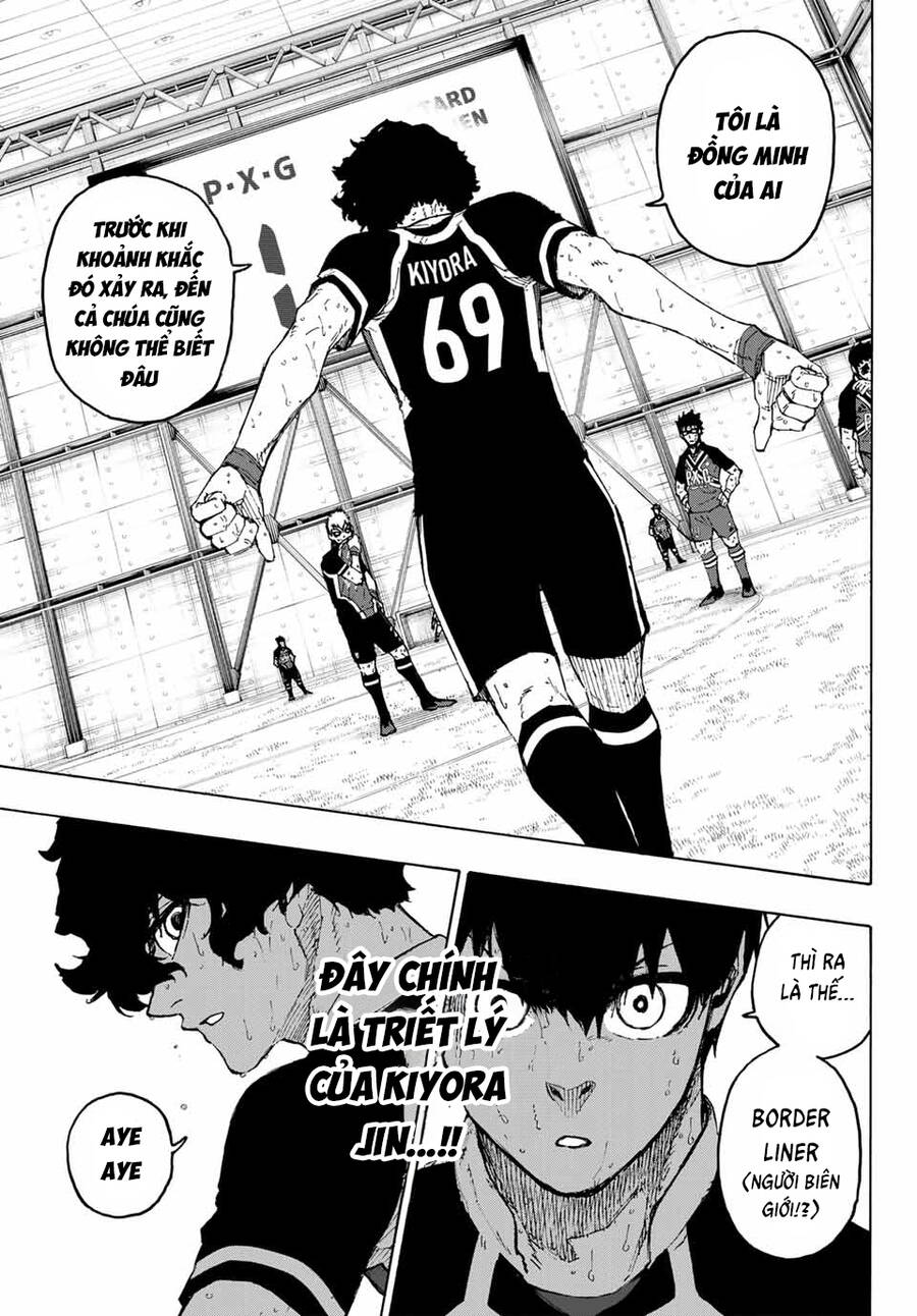 Blue Lock Chapter  267 - 7