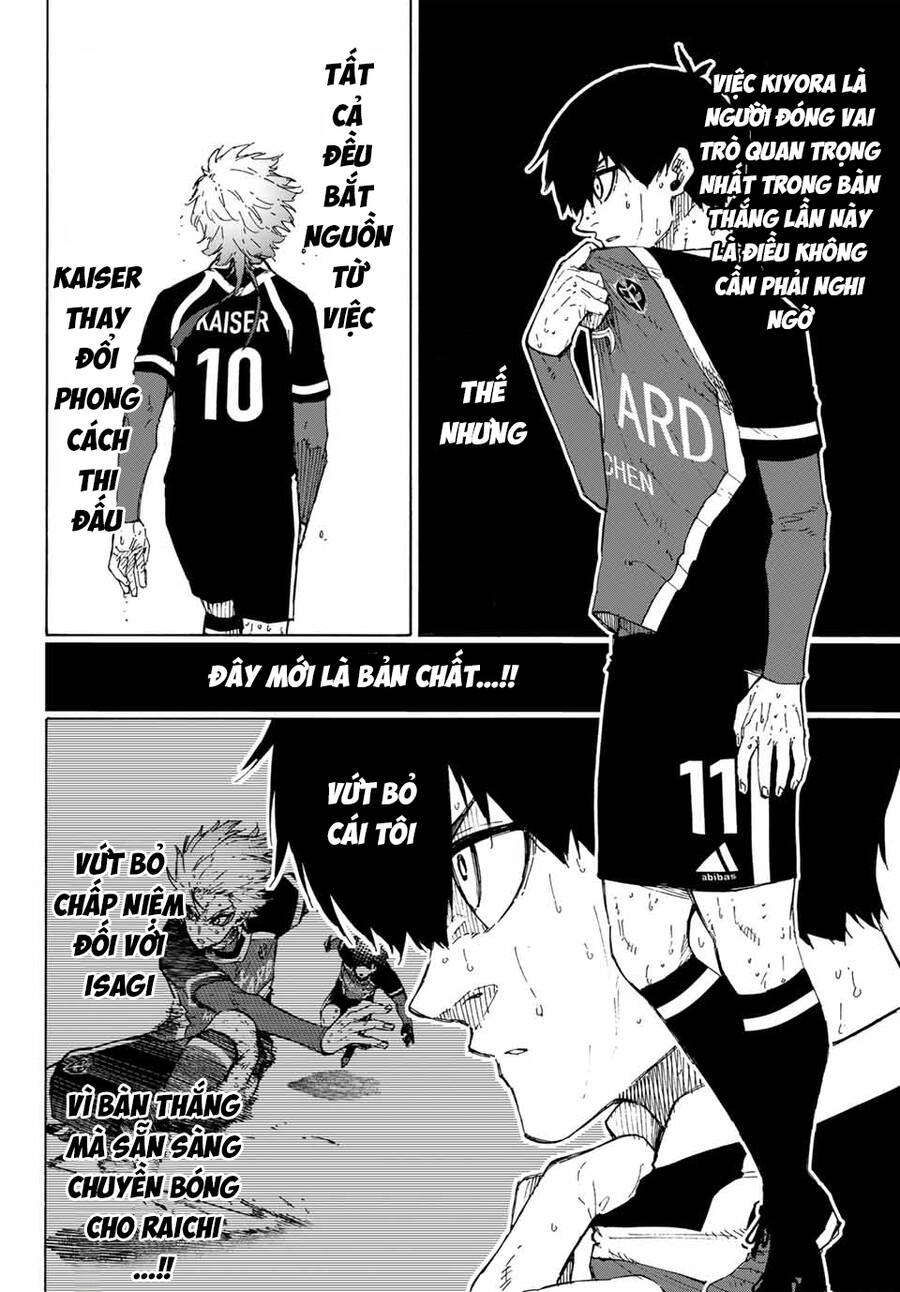 Blue Lock Chapter  267 - 8