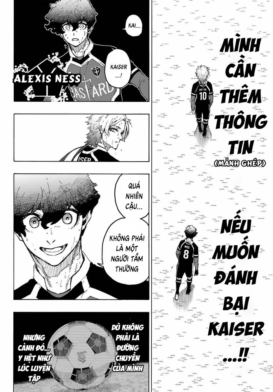 Thiên Tài Bóng Đá, Tiền Đạo Số 1 Chapter 267 - 10