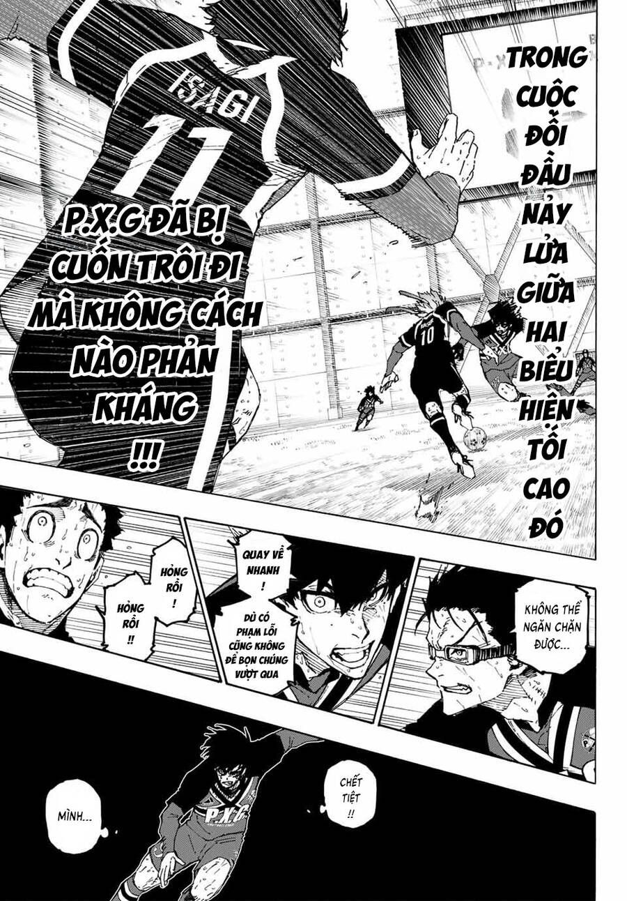 Blue Lock Chapter 268.1 - 13