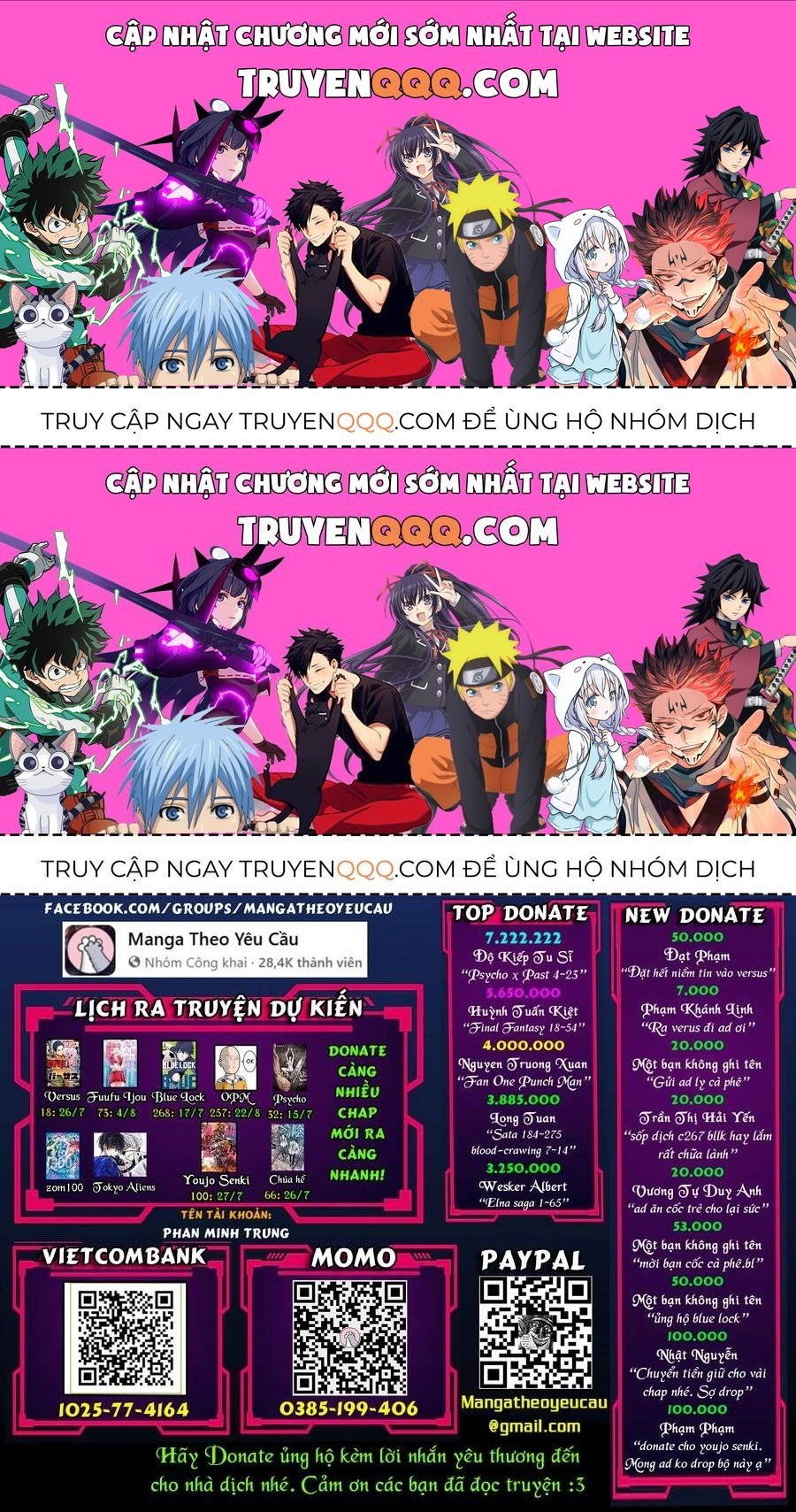 Blue Lock Chapter 268.2 - 1