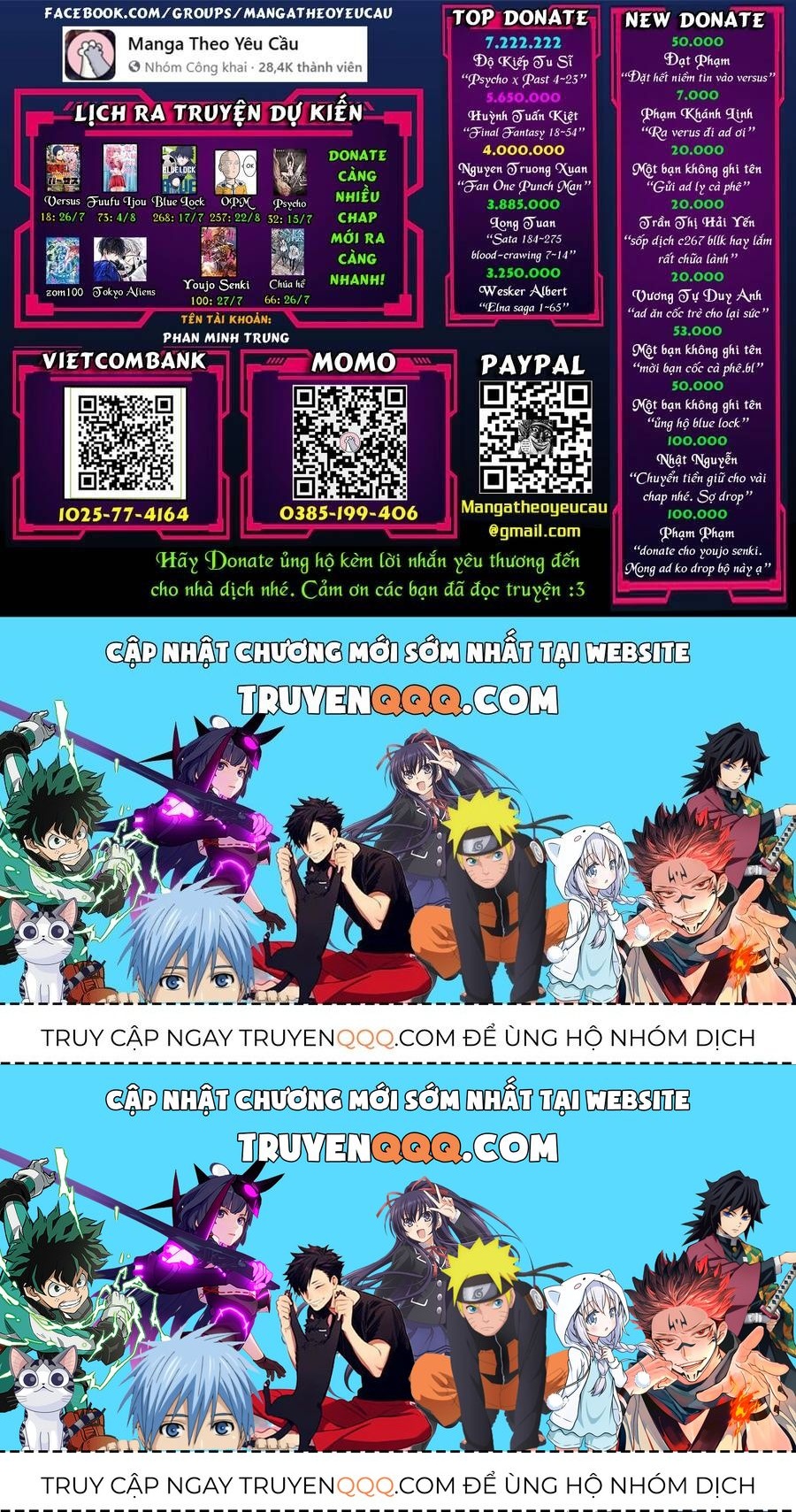 Blue Lock Chapter 268.2 - 21