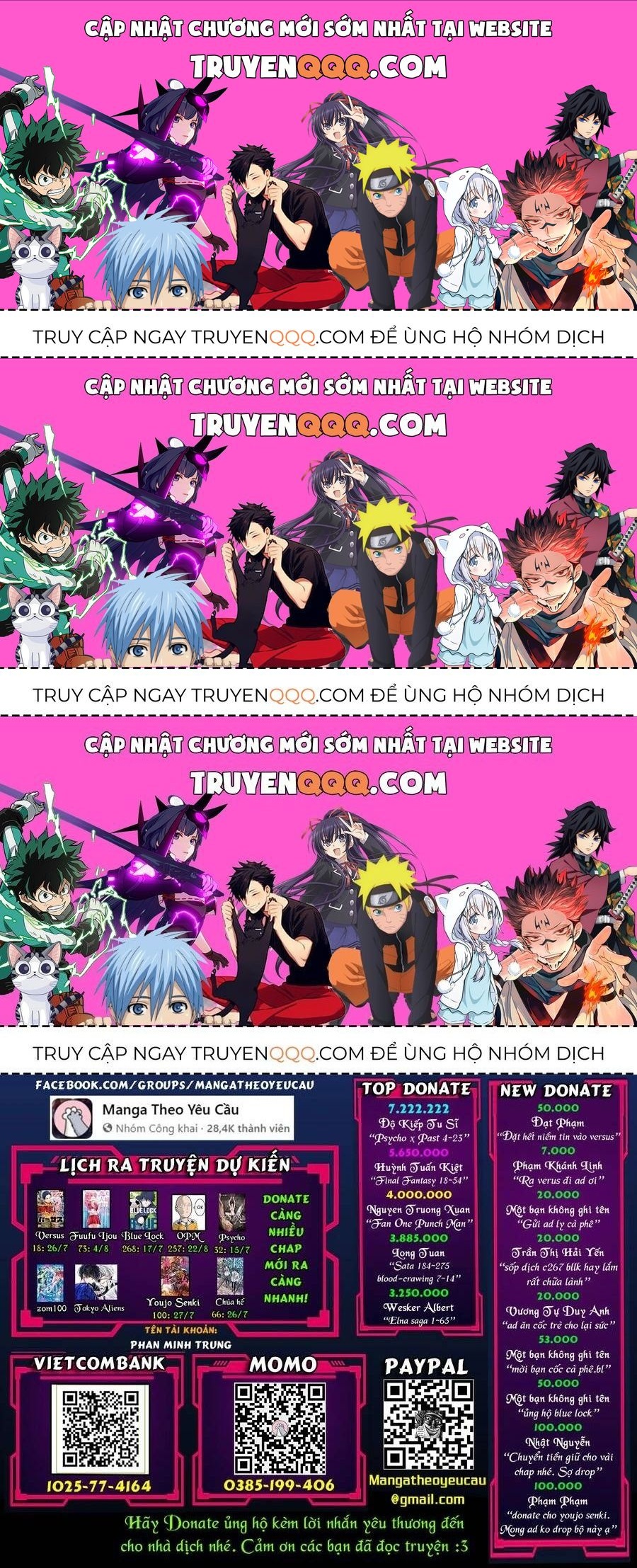 Blue Lock Chapter 268.3 - 1