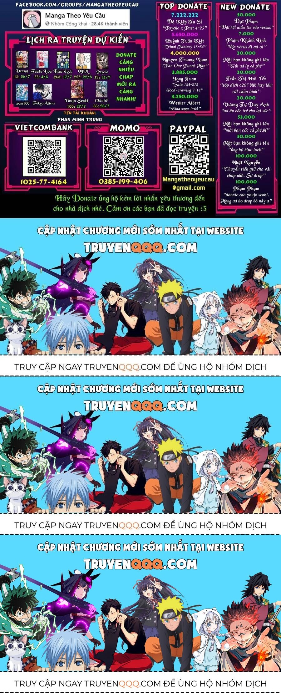Blue Lock Chapter 268.3 - 21