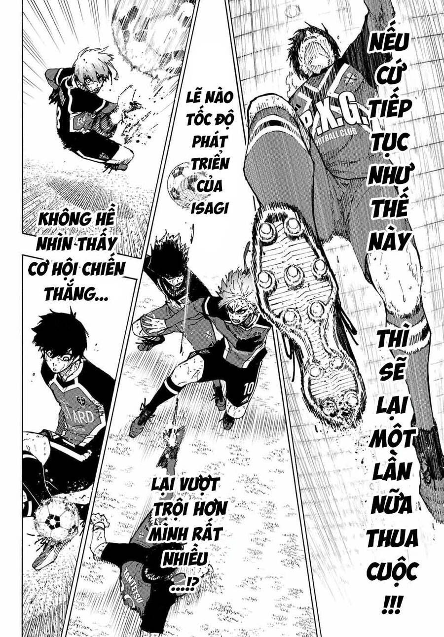 Blue Lock Chapter 268.4 - 16