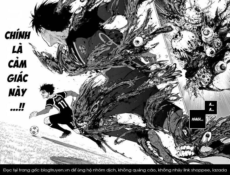 Blue Lock Chapter 268.5 - 18