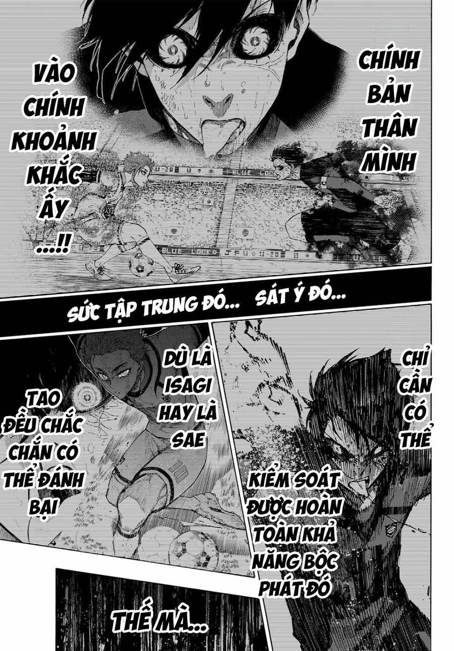 Blue Lock Chapter 268.7 - 15