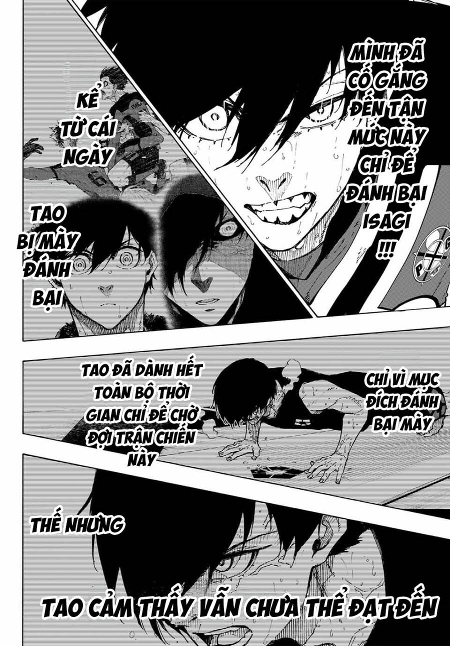 Blue Lock Chapter 268 - 14