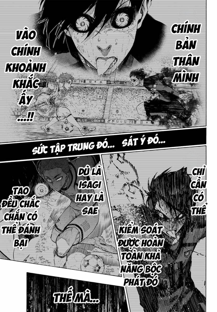 Blue Lock Chapter  268 - 15