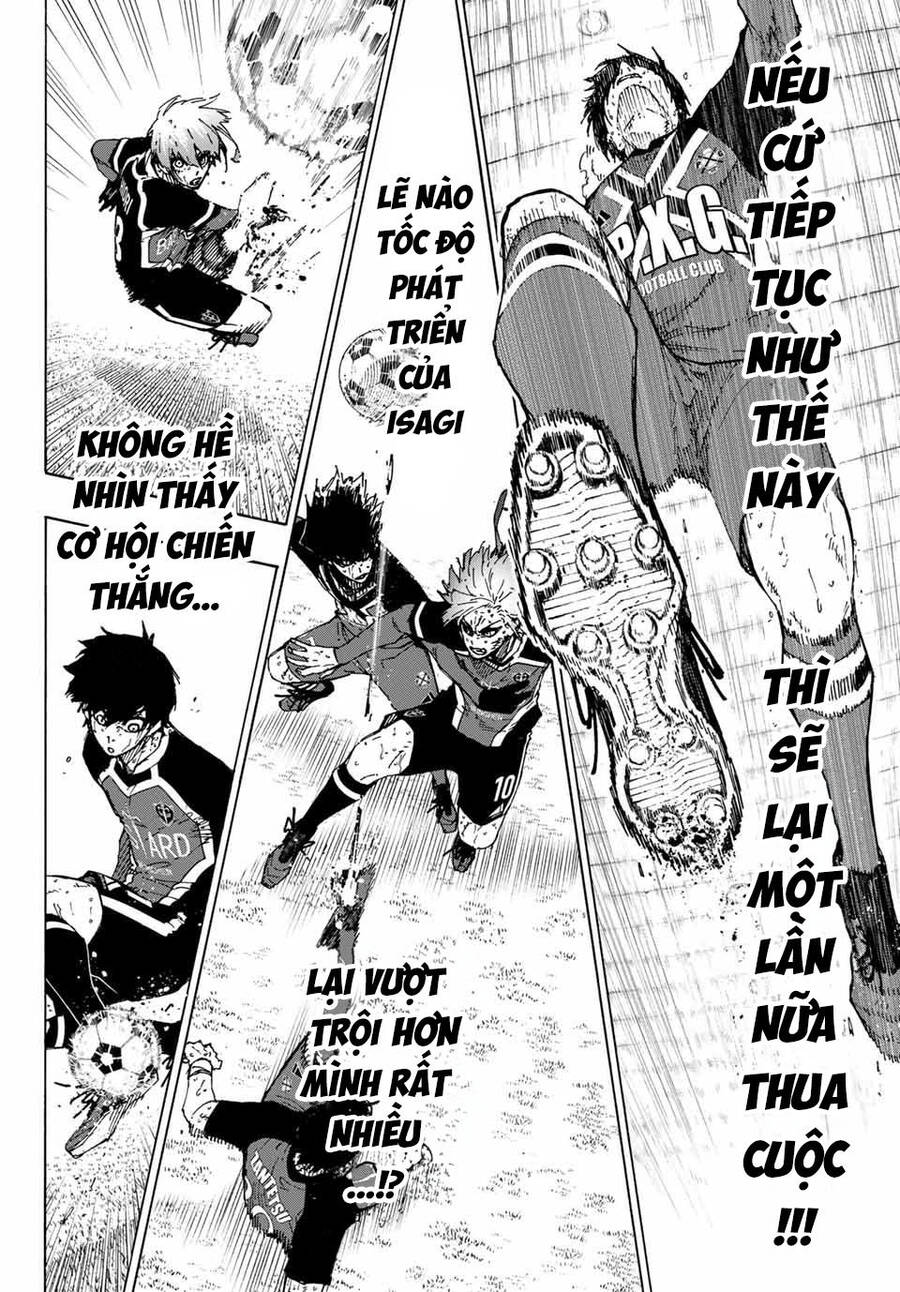 Blue Lock Chapter  268 - 16