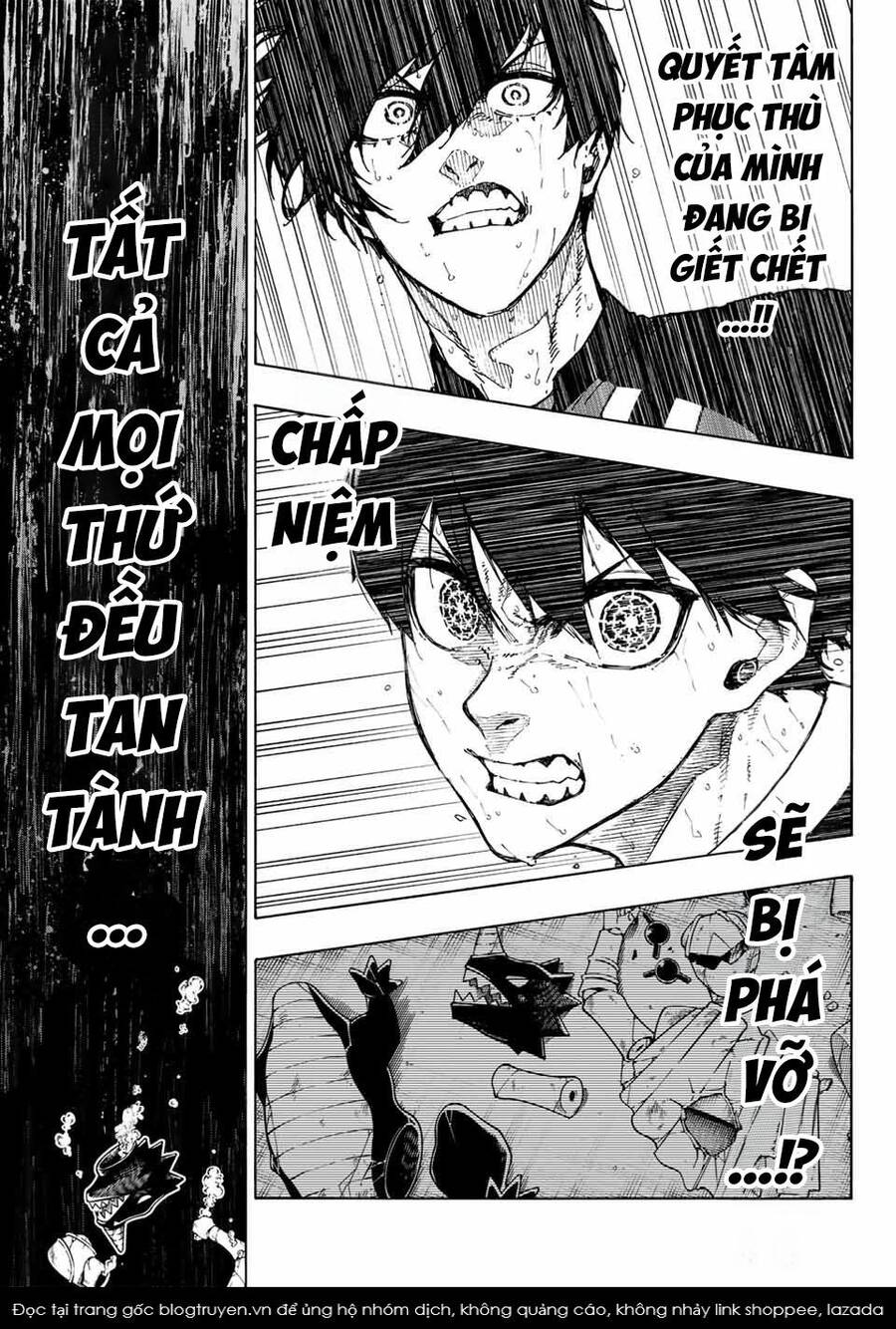 Thiên Tài Bóng Đá, Tiền Đạo Số 1 Chapter 268 - 17