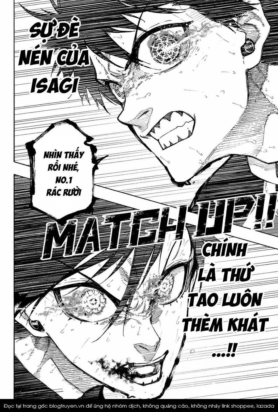 Blue Lock Chapter  268 - 19