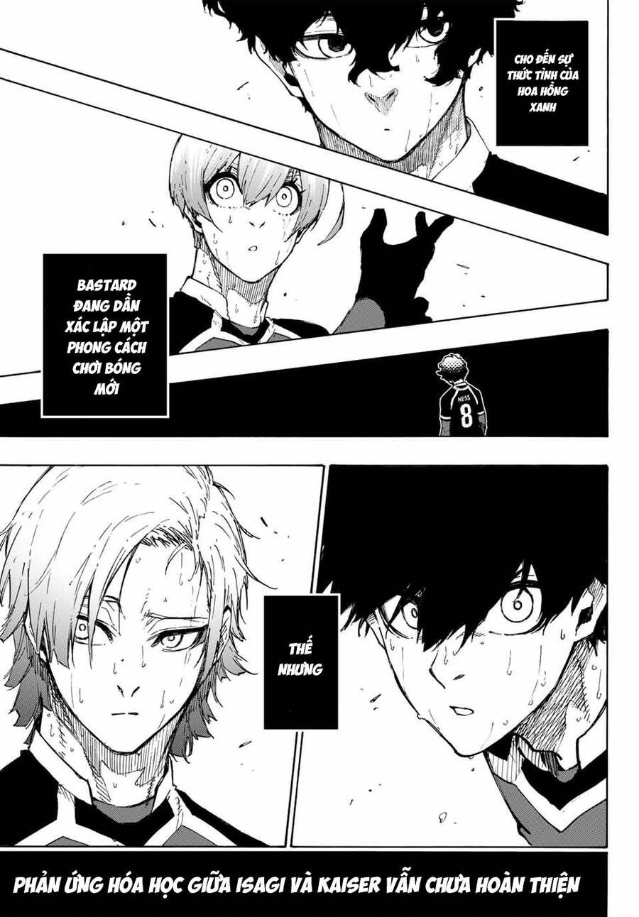 Blue Lock Chapter 268 - 8