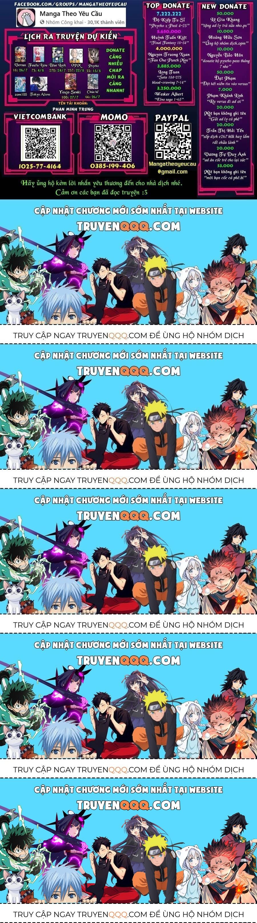 Blue Lock Chapter 269.5 - 23
