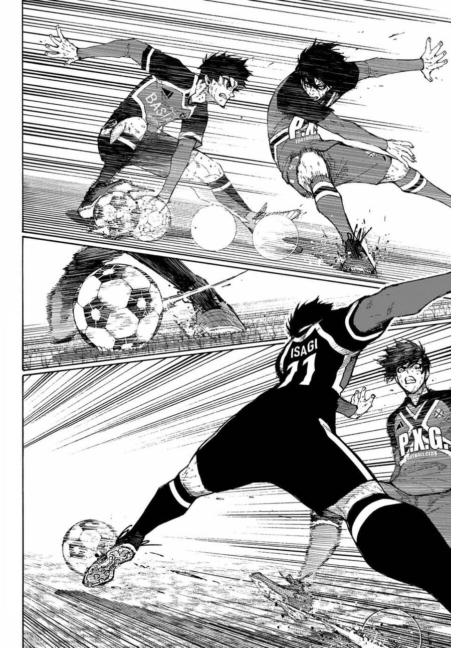 Blue Lock Chapter  269 - 3