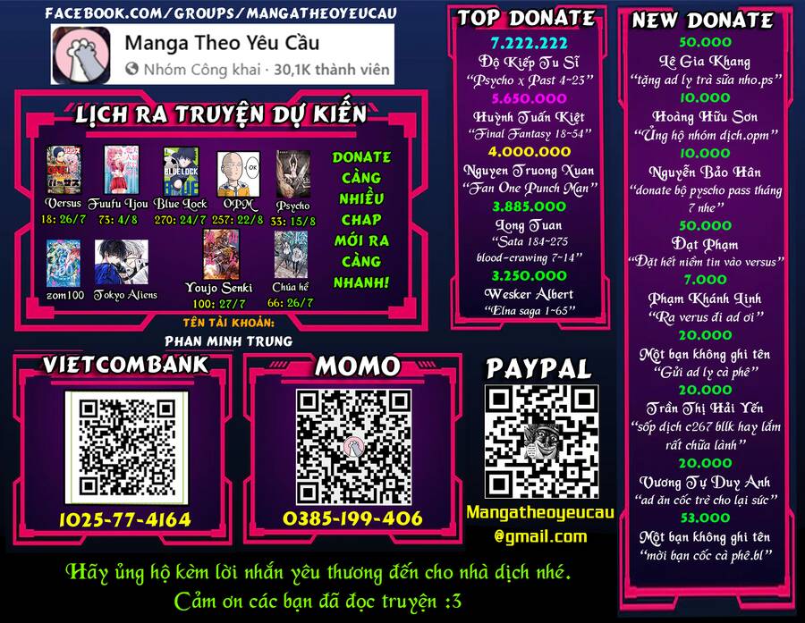 Blue Lock Chapter  269 - 23