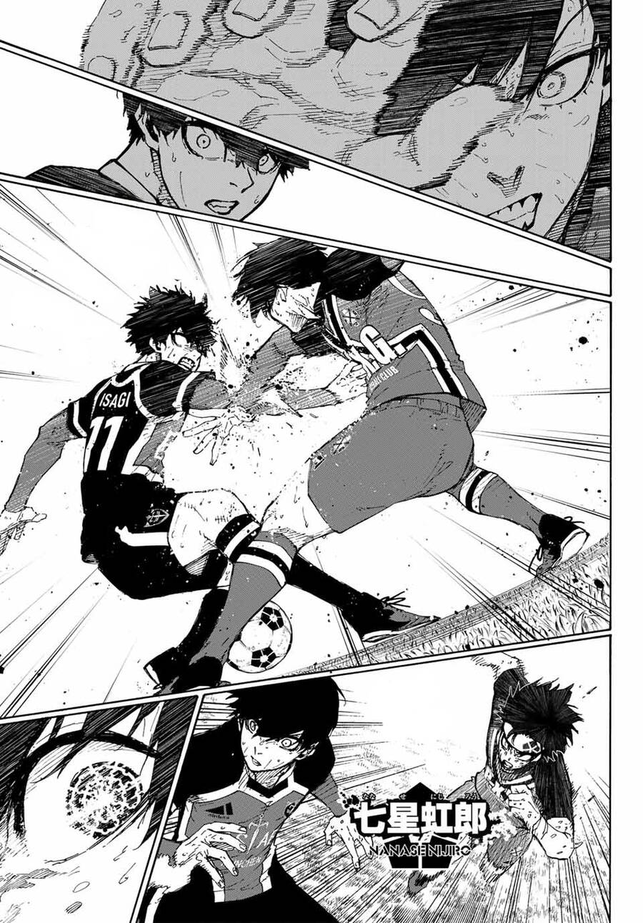 Blue Lock Chapter  269 - 4