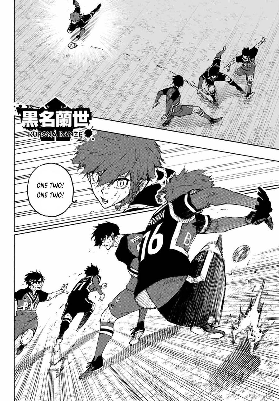 Blue Lock Chapter  269 - 5