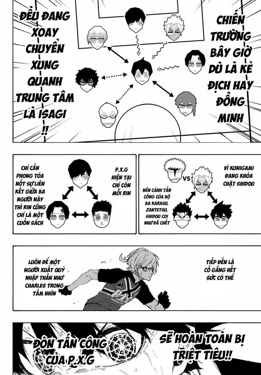 Blue Lock Chapter  269 - 7