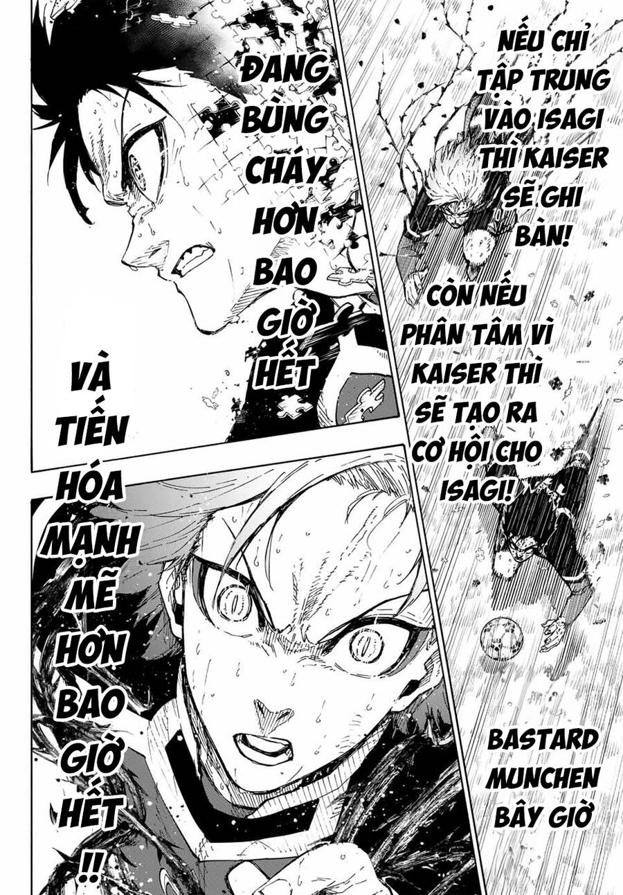 Blue Lock Chapter  269 - 9