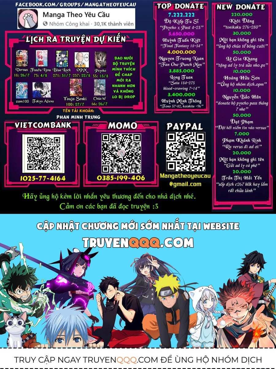 Blue Lock Chapter 270.1 - 22