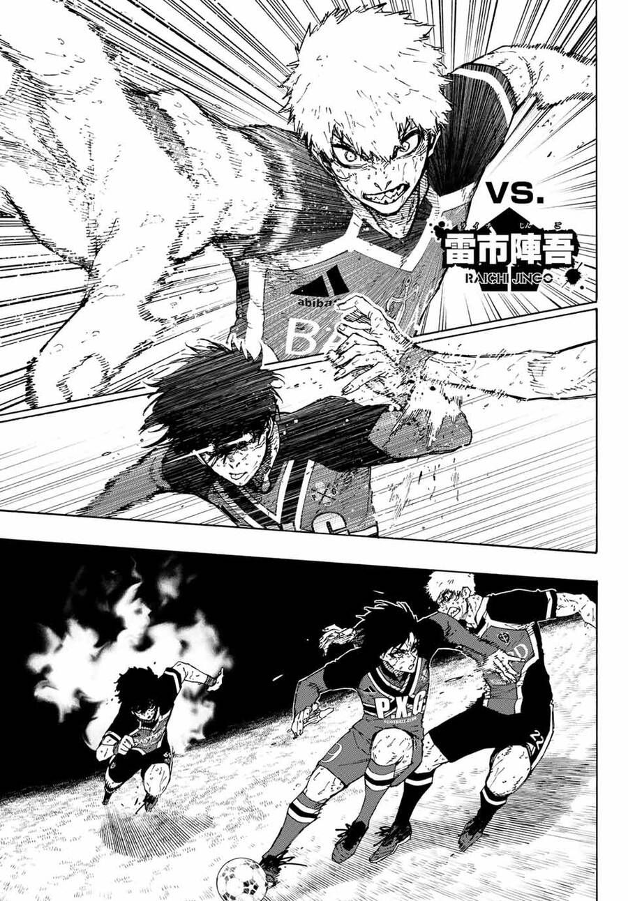 Blue Lock Chapter 270.1 - 4