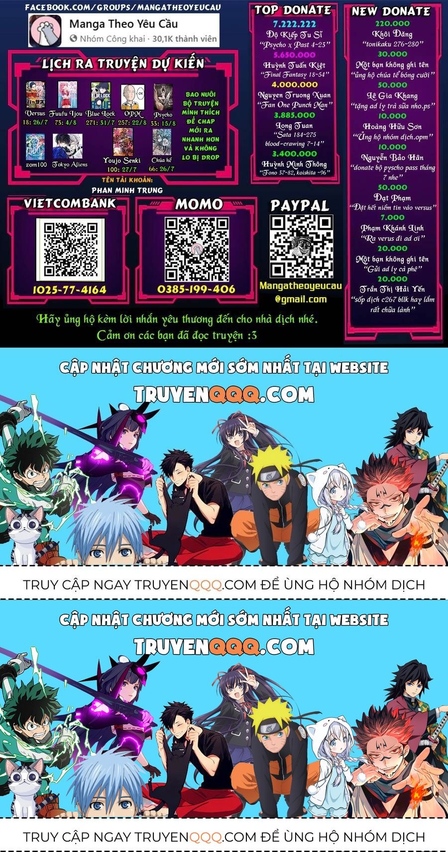 Blue Lock Chapter 270.2 - 22
