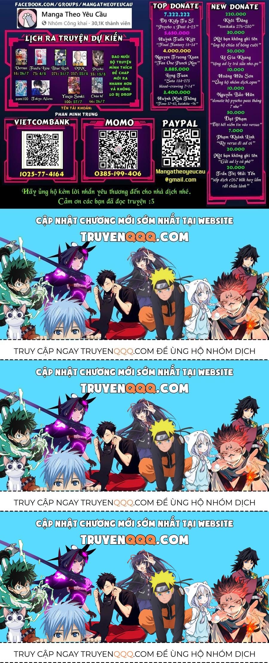 Blue Lock Chapter 270.3 - 22