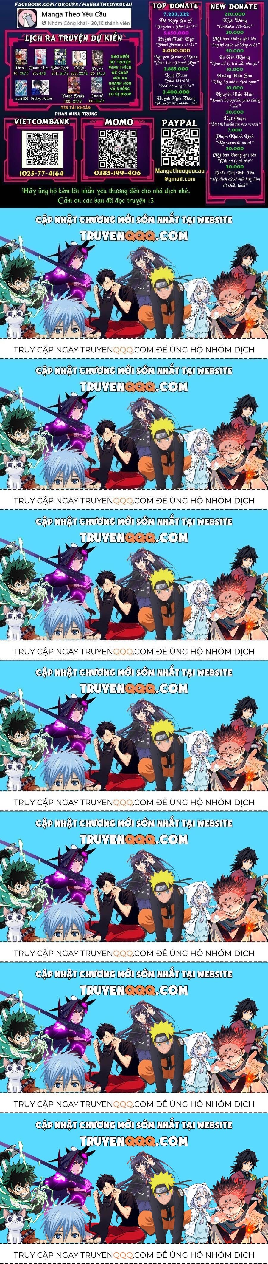 Blue Lock Chapter 270.7 - 22