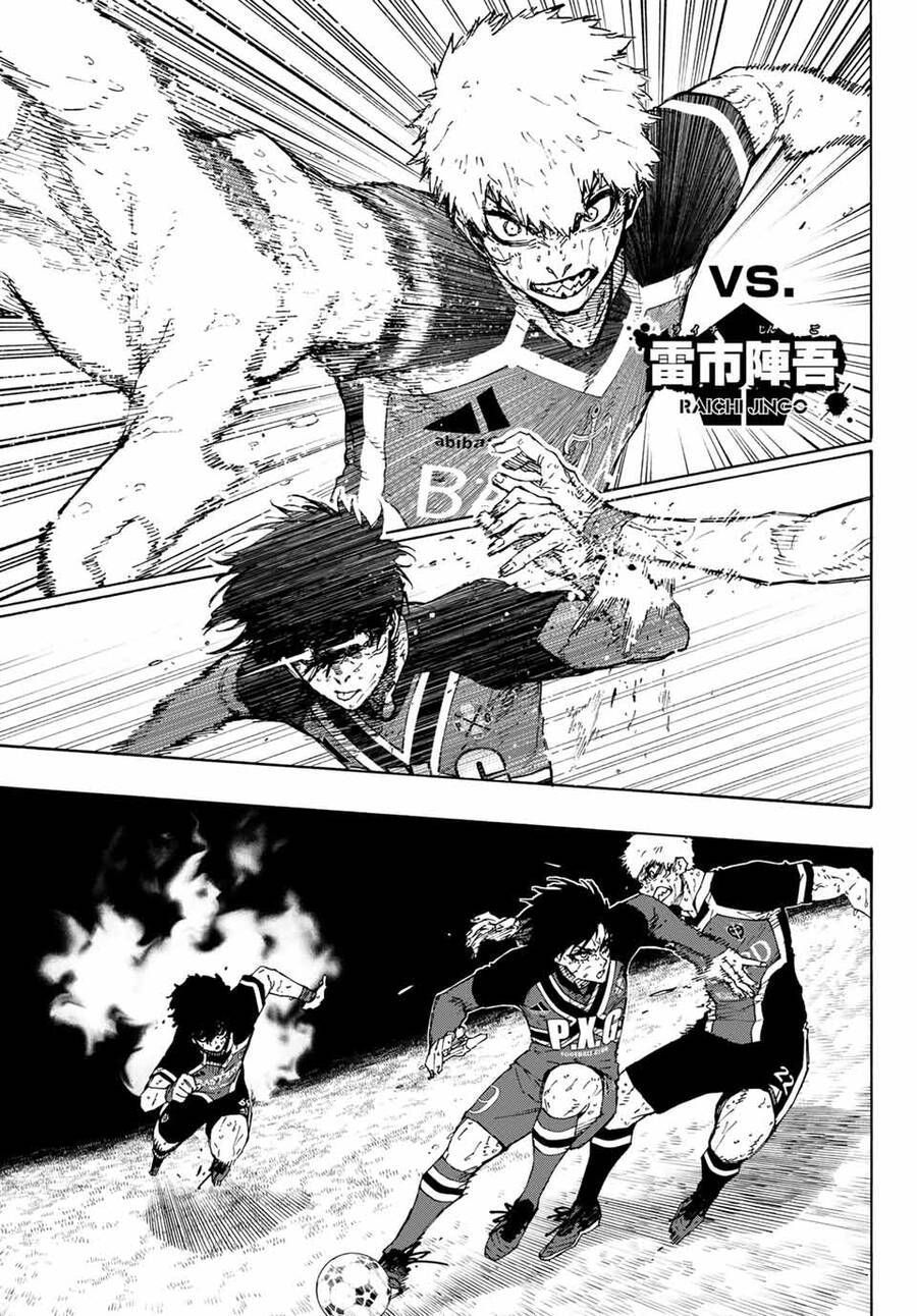 Blue Lock Chapter 270.7 - 4