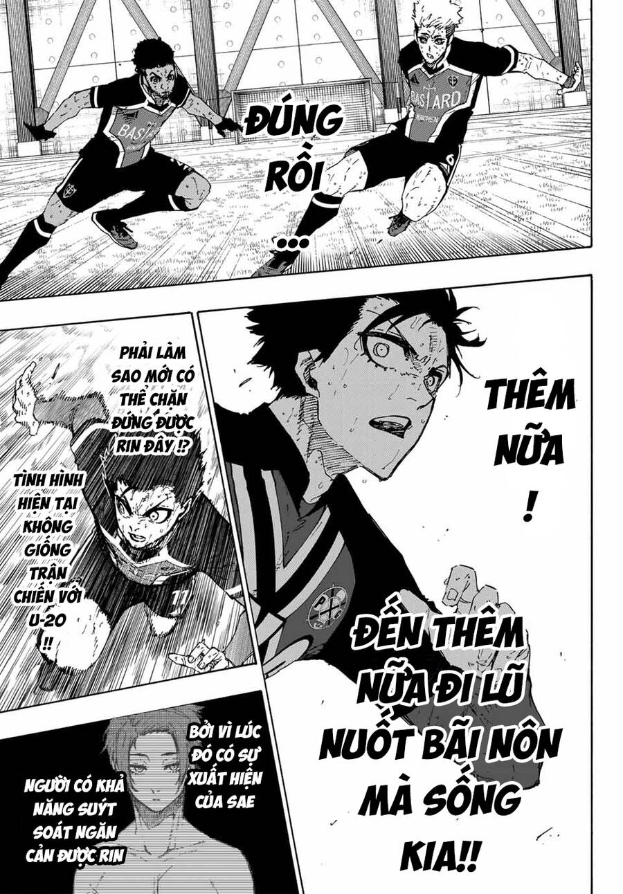 Blue Lock Chapter  270 - 12