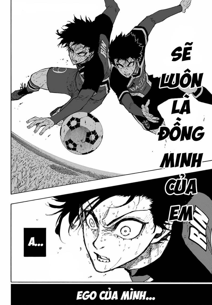 Blue Lock Chapter  270 - 20