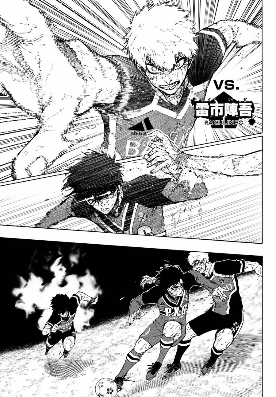 Blue Lock Chapter  270 - 4