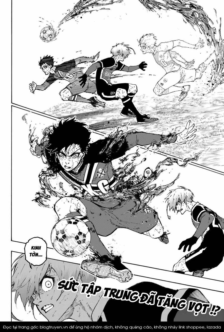 Blue Lock Chapter  270 - 7